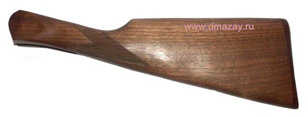 Приклад (ложе английское) ИЖ-43 (MP-43) орех Ижевск